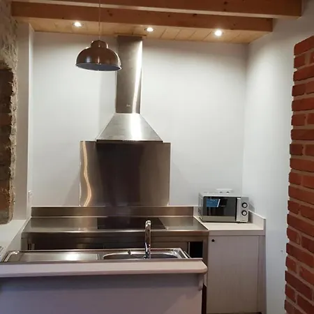 Casa La Pascuala Apartman *