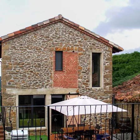 Casa La Pascuala Helgueras