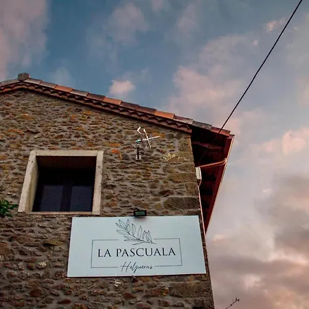 Casa La Pascuala Apartman *